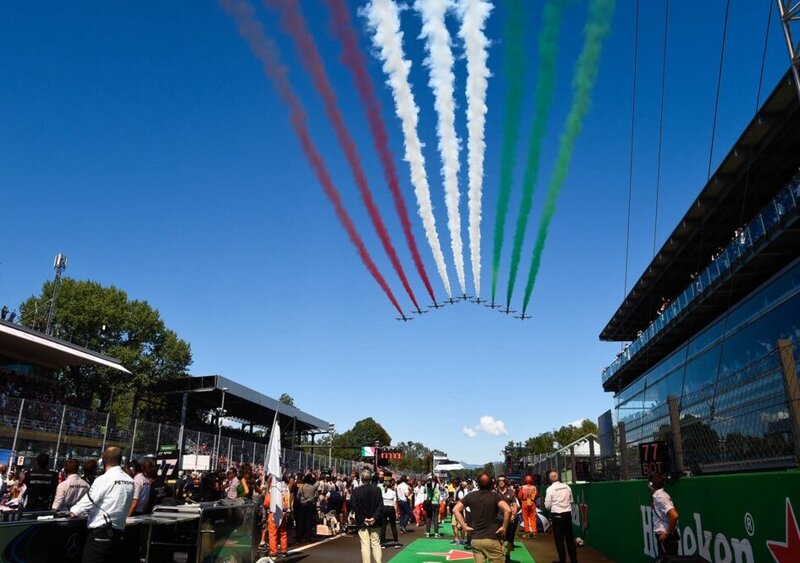 F1 Monza 2018, quello che c&rsquo;&egrave; da sapere: parcheggi, eventi, viabilit&agrave; e treni