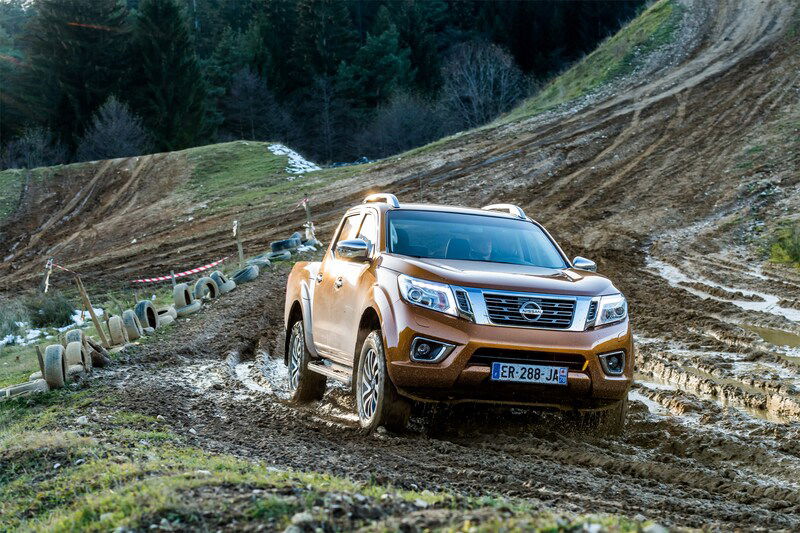  Nissan Navara, il pick-up che compreremmo [Video]