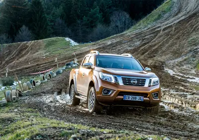  Nissan Navara, il pick-up che compreremmo [Video]