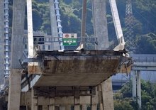 Ponte Morandi: la Guardia di Finanza al Ministero dei Trasporti