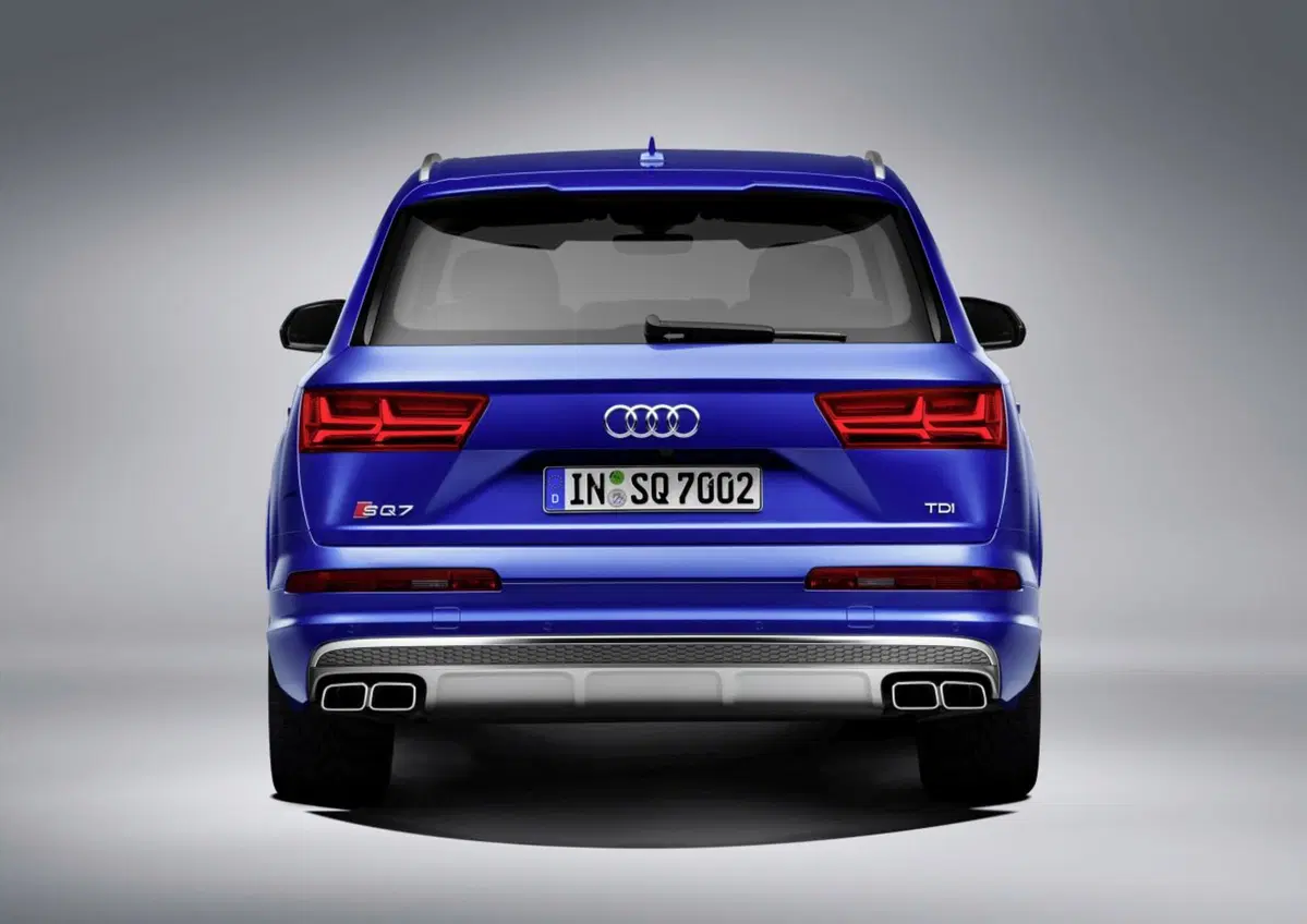 Audi SQ7 TDI, potenza Diesel (3)