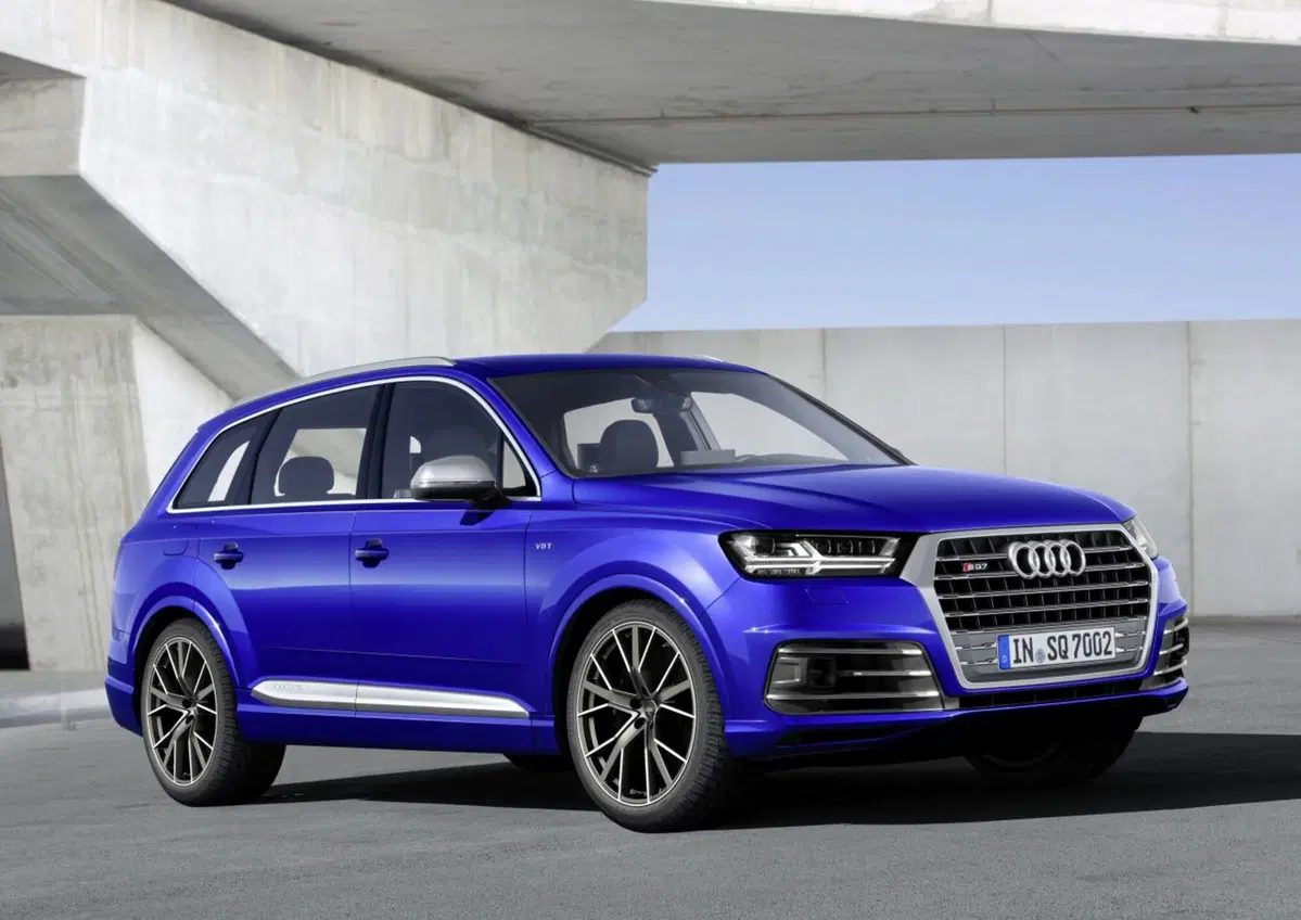 Audi SQ7 TDI, potenza Diesel (9)