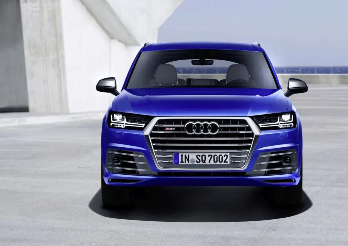 Audi SQ7 TDI, potenza Diesel (10)