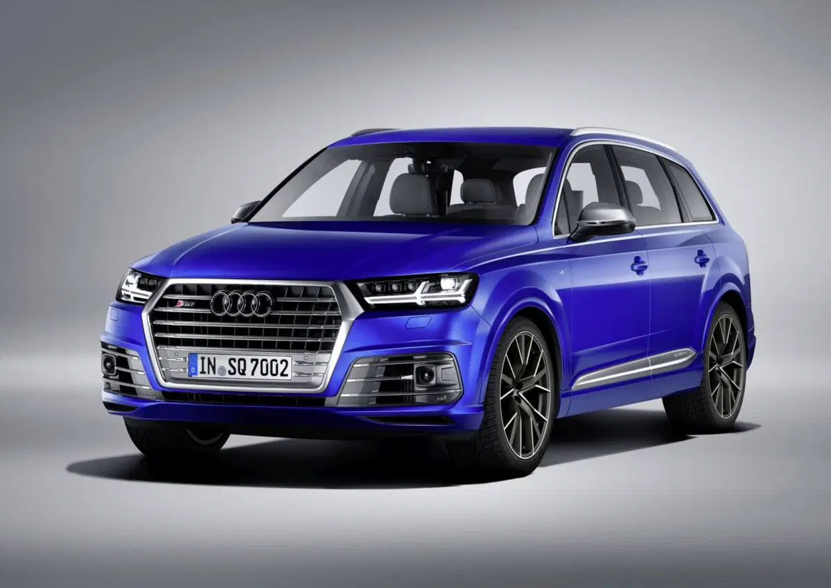 Audi SQ7 TDI, potenza Diesel (11)