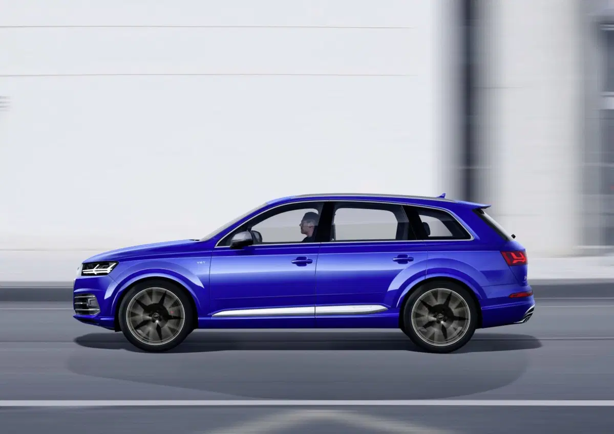 Audi SQ7 TDI, potenza Diesel (16)