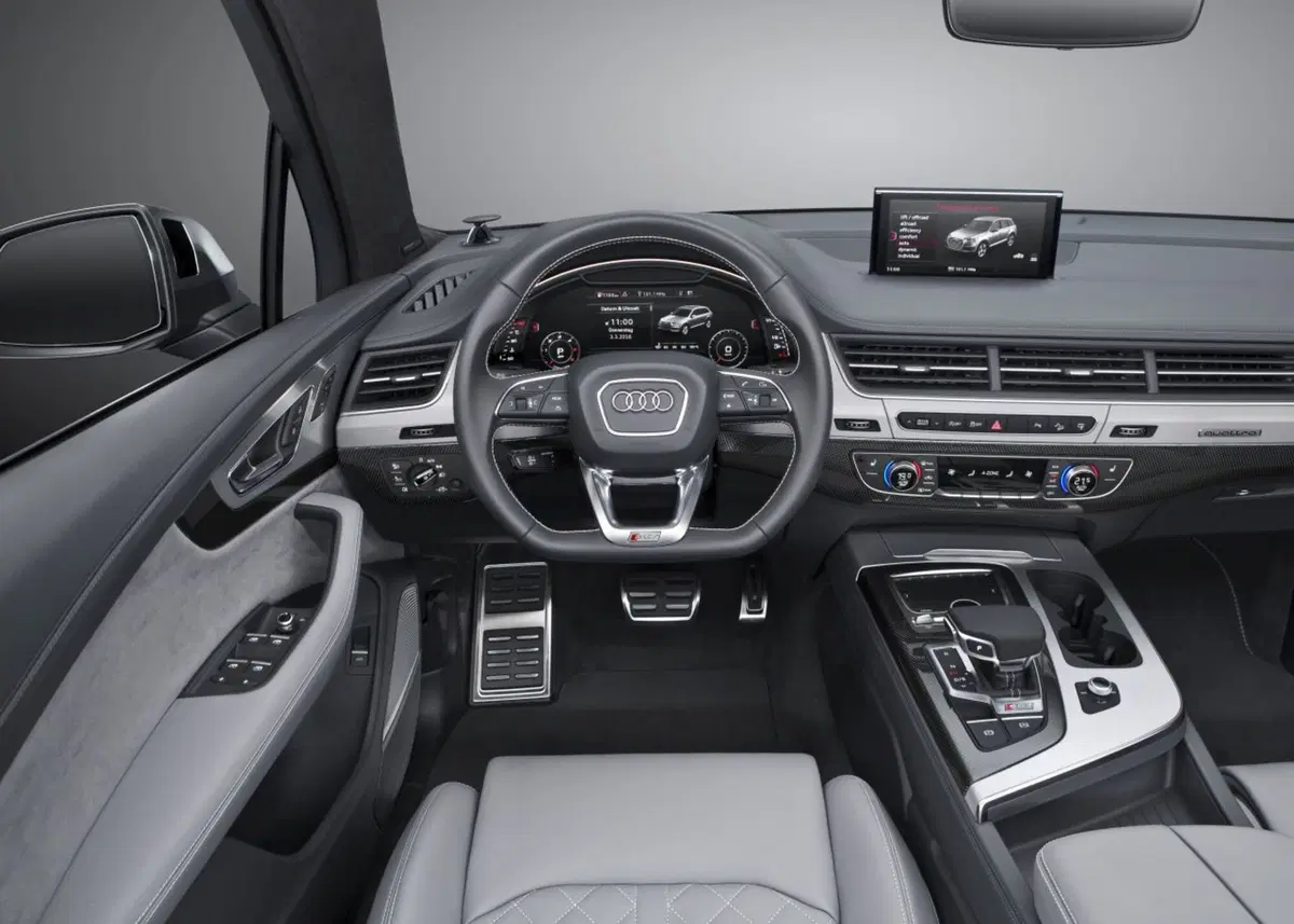 Audi SQ7 TDI, potenza Diesel (24)