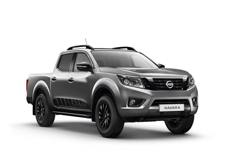 Nissan Navara N-Guard, serie speciale per il pick-up