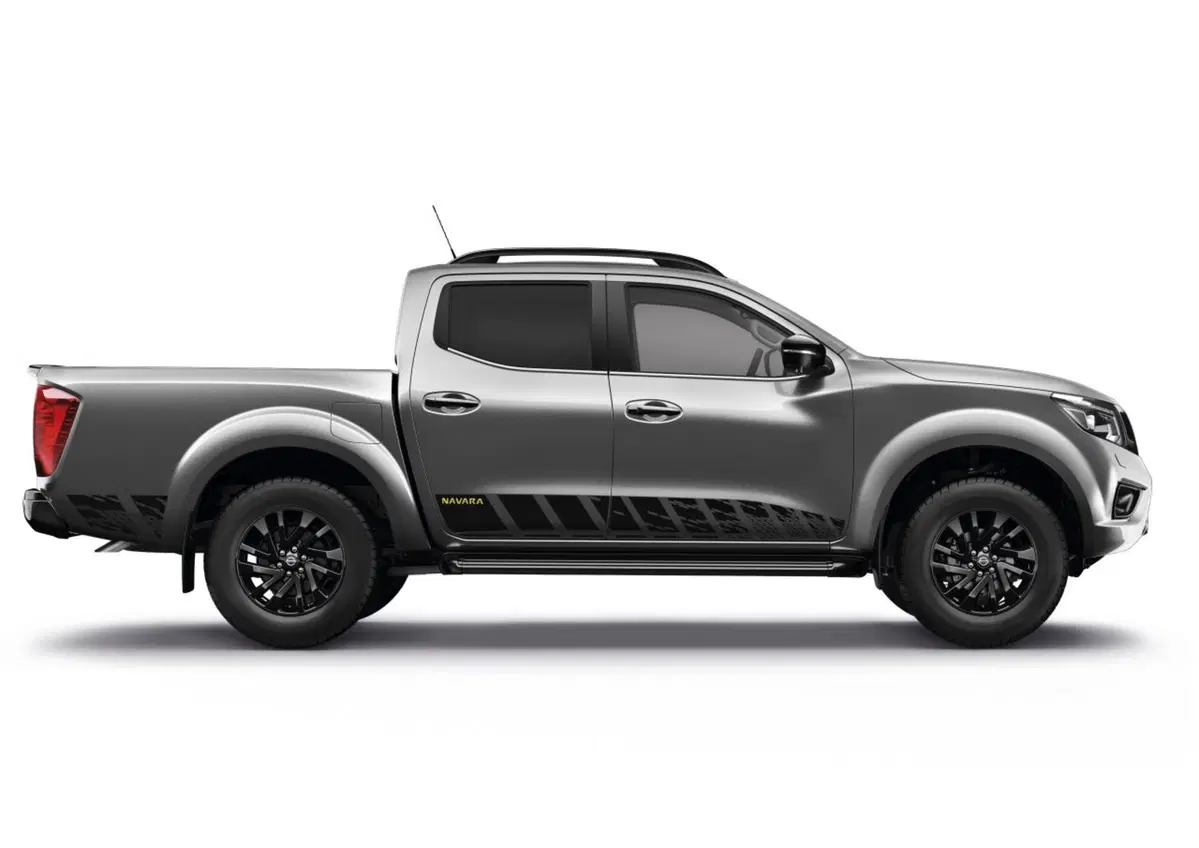 Nissan Navara N-Guard, serie speciale per il pick-up (4)