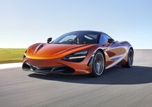 McLaren 720 S. Tutto il know-how di Woking su quattro ruote