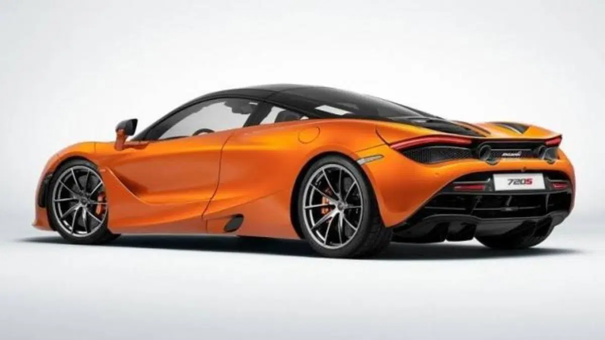 McLaren 720 S. Tutto il know-how di Woking su quattro ruote (2)