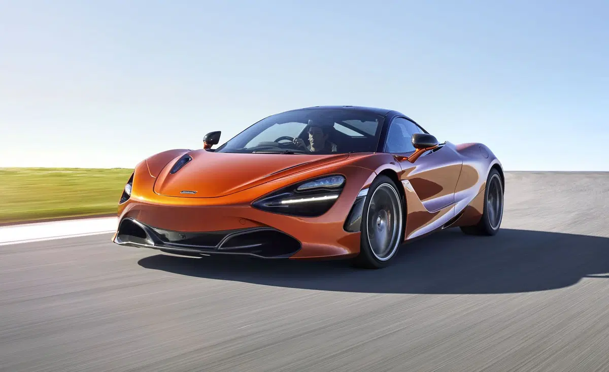 McLaren 720 S. Tutto il know-how di Woking su quattro ruote (5)