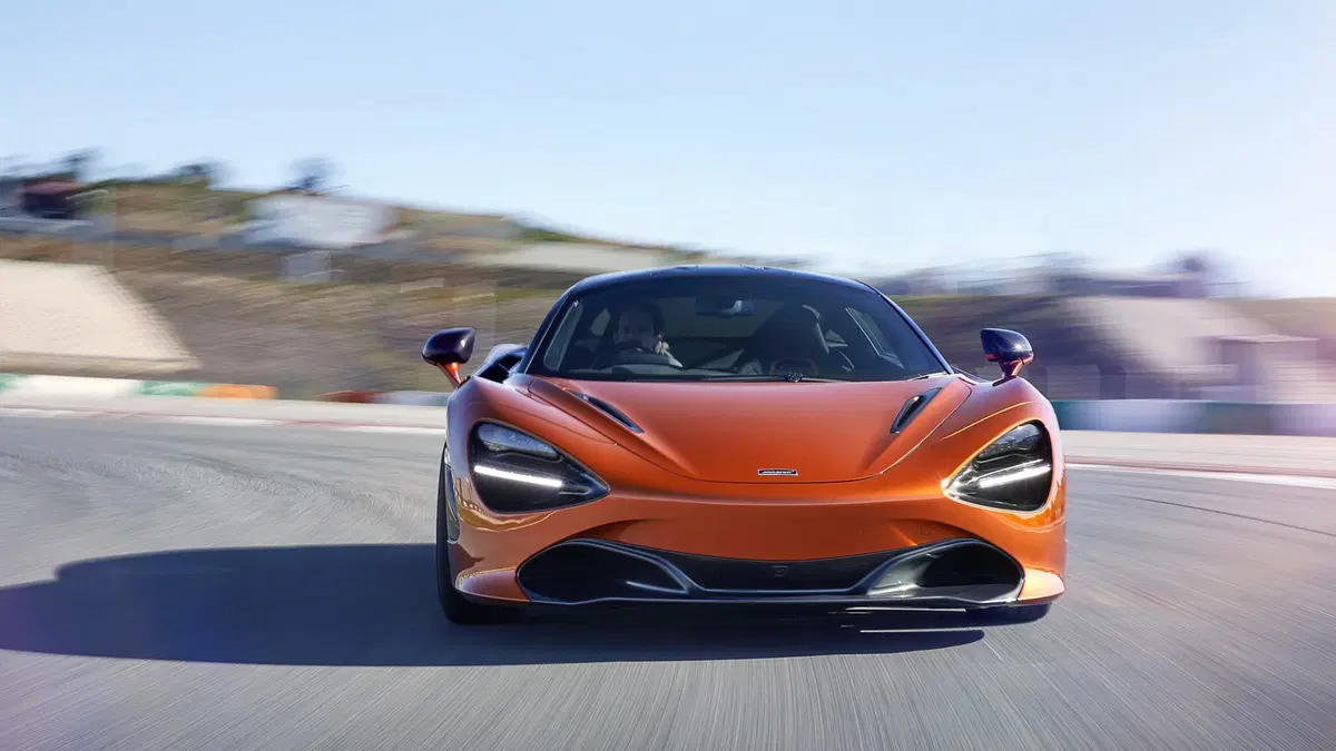 McLaren 720 S. Tutto il know-how di Woking su quattro ruote (6)
