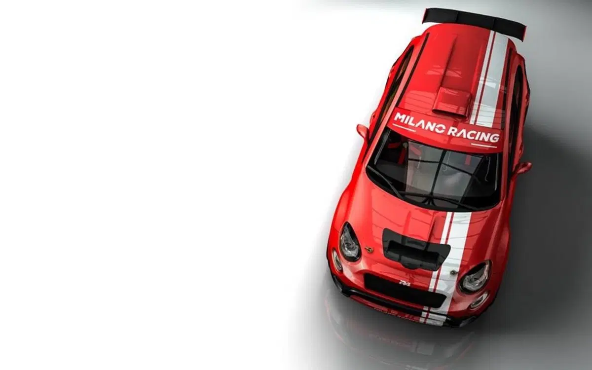 Milano Racing lancia la 500 X R4 (2)