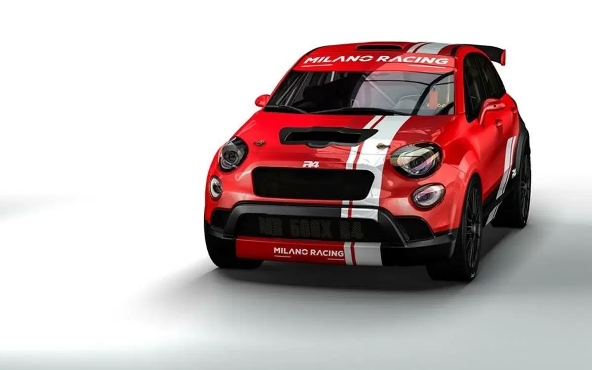 Milano Racing lancia la 500 X R4 (4)