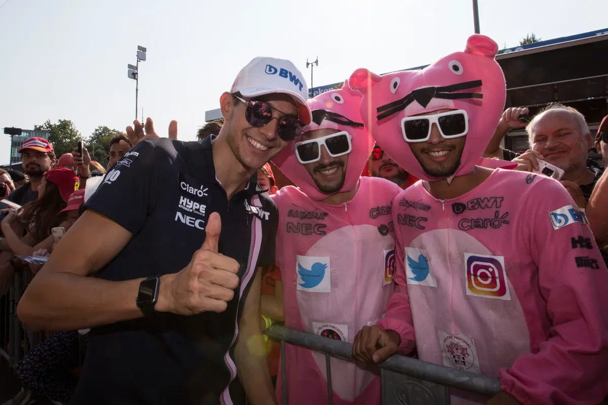 GP Italia F1 2018 Monza, Giovedì: assenze ne abbiamo? (13)