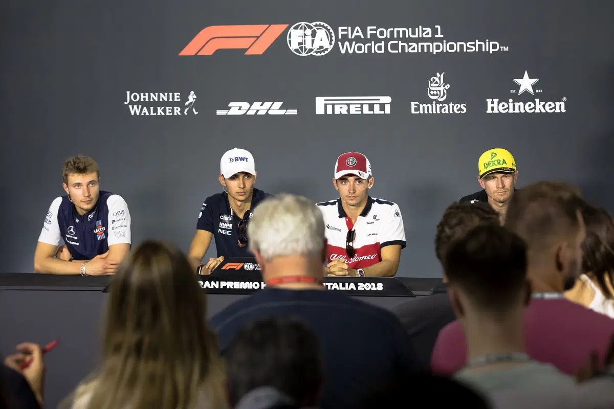 GP Italia F1 2018 Monza, Giovedì: assenze ne abbiamo? (3)