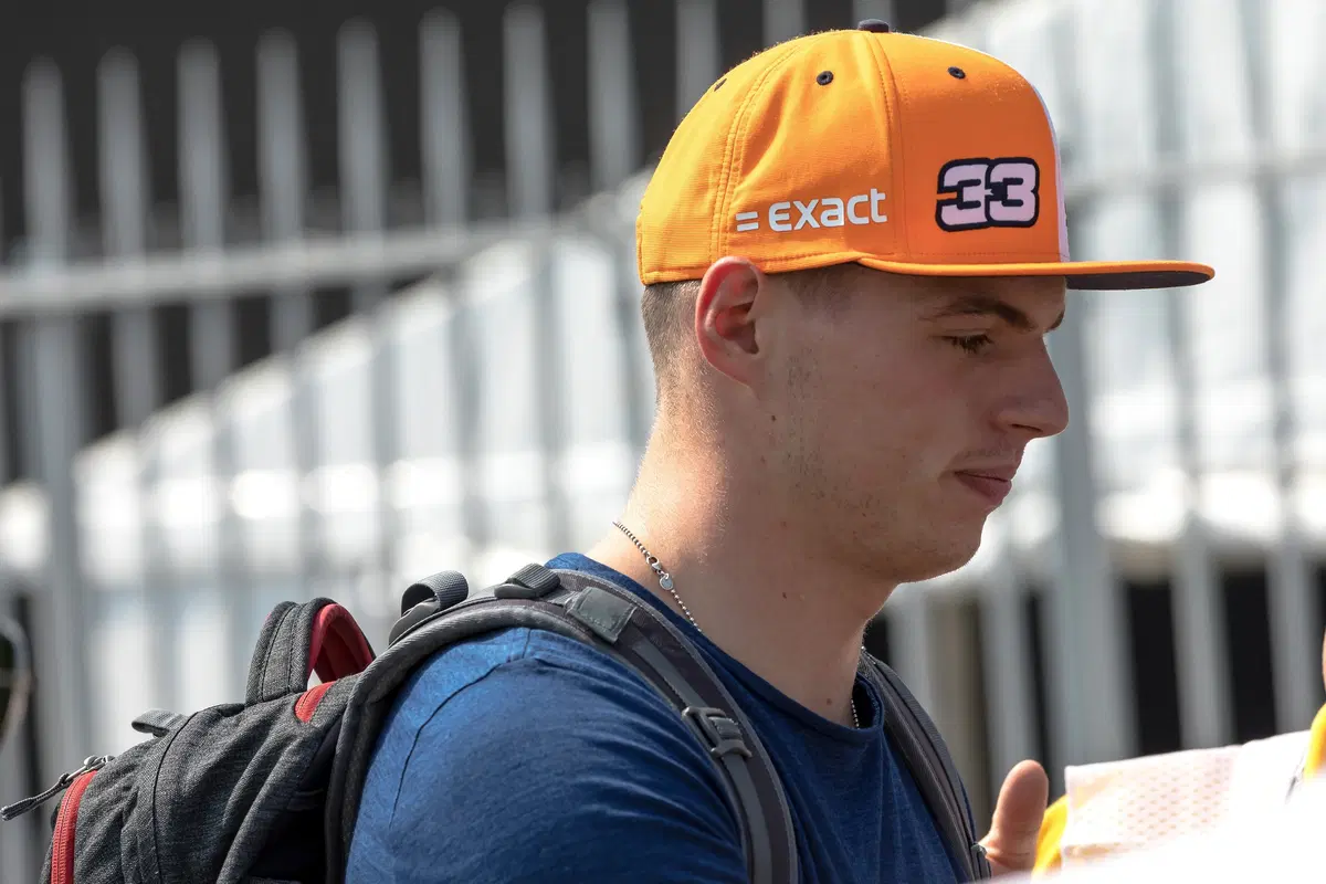 GP Italia F1 2018 Monza, Giovedì: assenze ne abbiamo? (5)