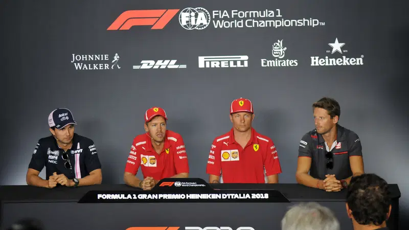 GP Italia F1 2018 Monza, Gioved&igrave;: assenze ne abbiamo?