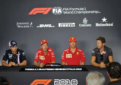 GP Italia F1 2018 Monza, Giovedì: assenze ne abbiamo?