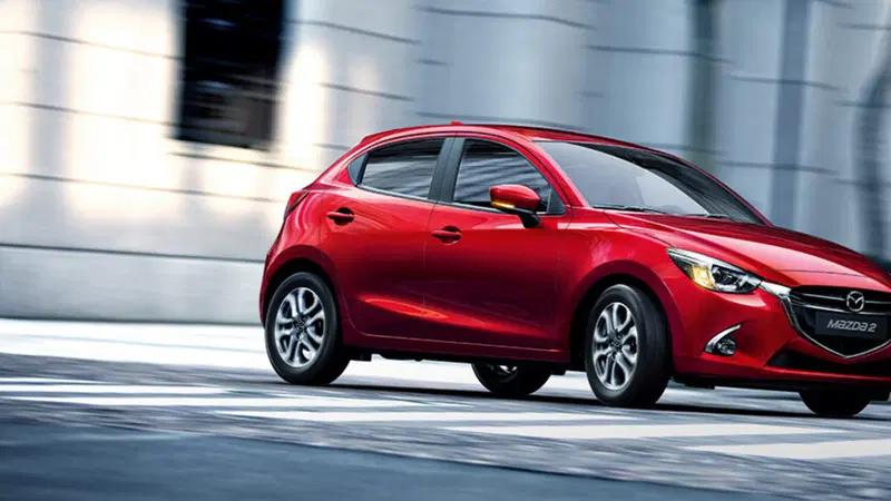 Mazda2 | Piccola ma dentro c'&egrave; tutto! 