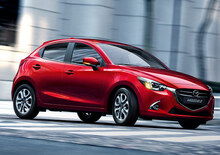 Mazda2 | Piccola ma dentro c'è tutto! 