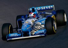 F1, GP Monza 1995: Herbert e quel dito medio al pubblico. E a Briatore