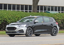 Ford Focus ST, quasi pronta quella definitiva 