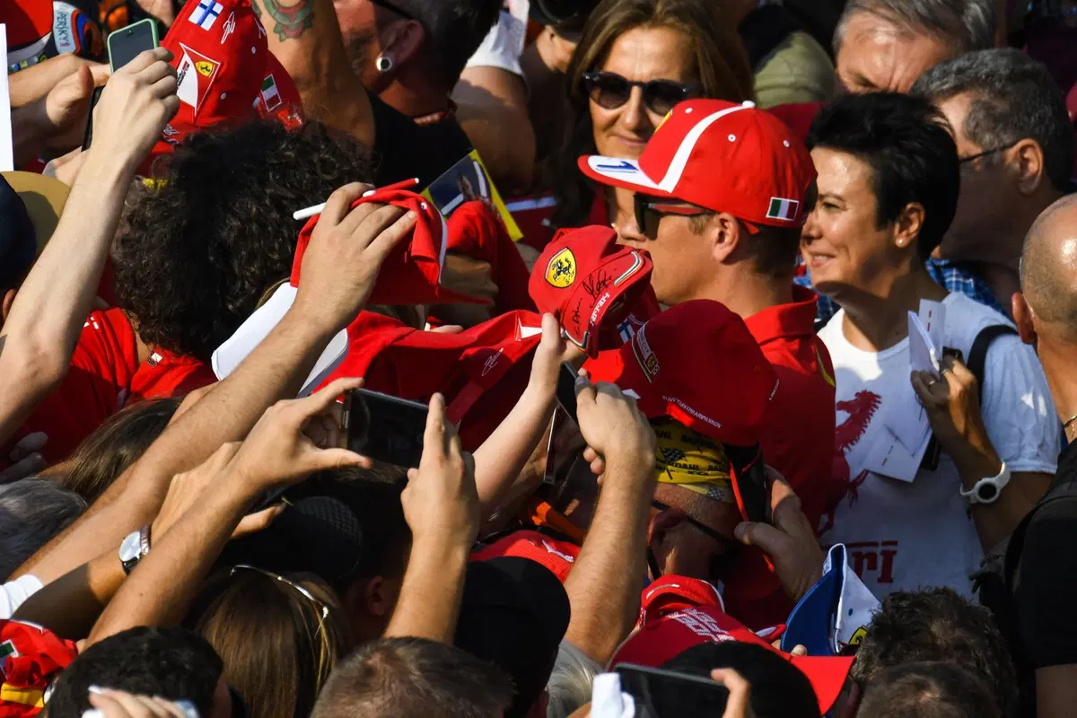 F1, GP Italia 2018, FP2: Vettel al top (14)