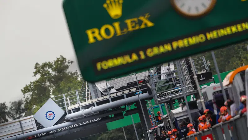 GP Italia F1 2018 Monza: LIVE dal circuito