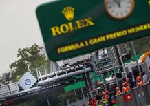 GP Italia F1 2018 Monza: LIVE dal circuito