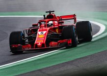 F1, GP Italia 2018, FP2: Vettel al top