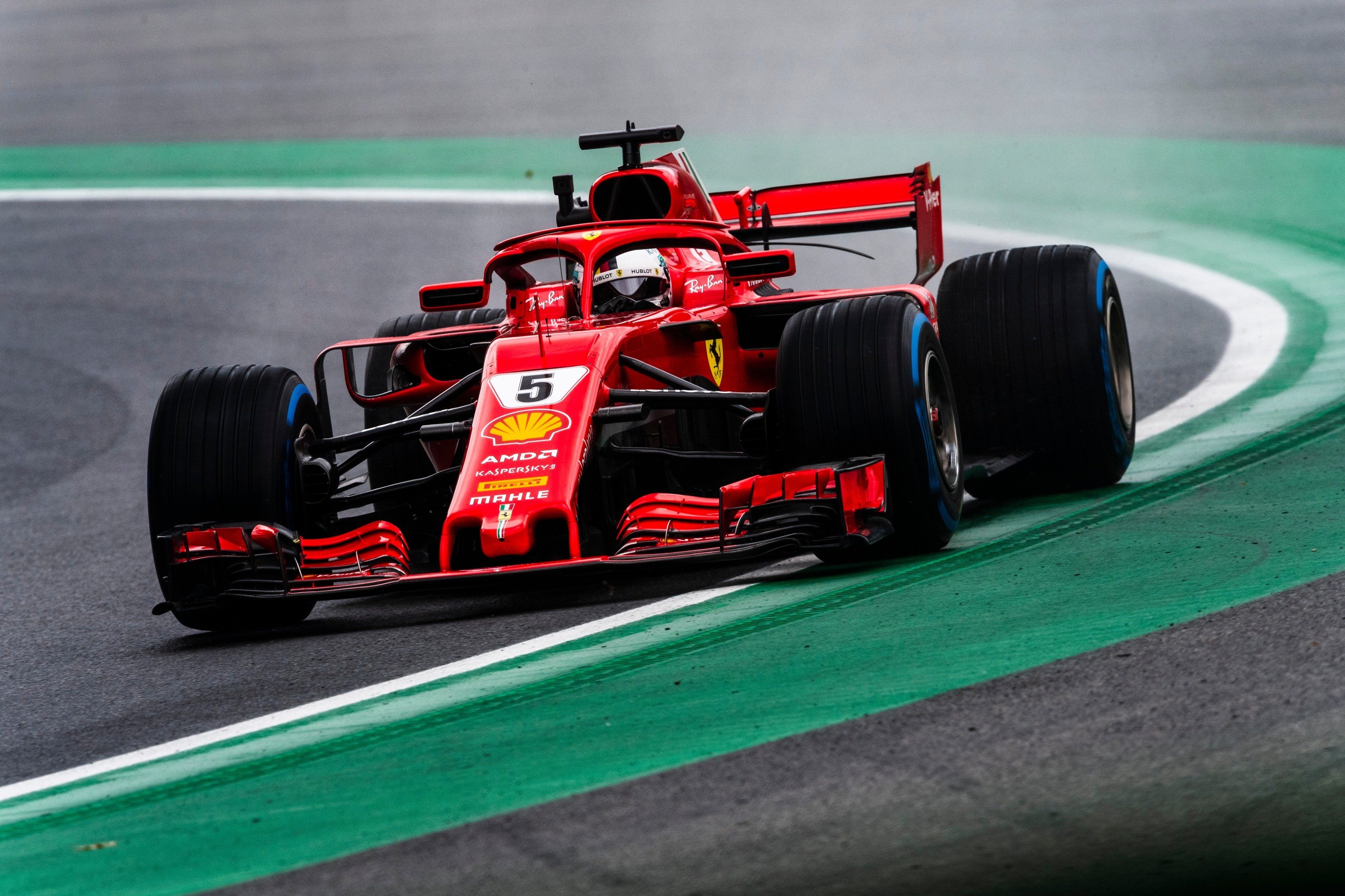 F1, GP Italia 2018, FP2: Vettel al top