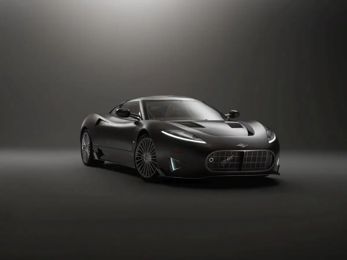 Spyker C8 Preliator, il ritorno dell'olandese