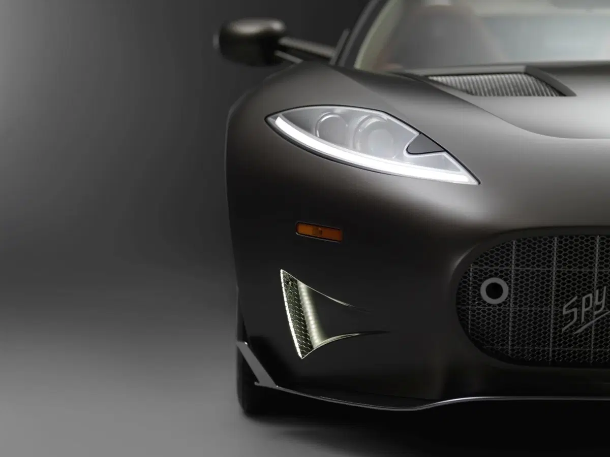 Spyker C8 Preliator, il ritorno dell'olandese (8)