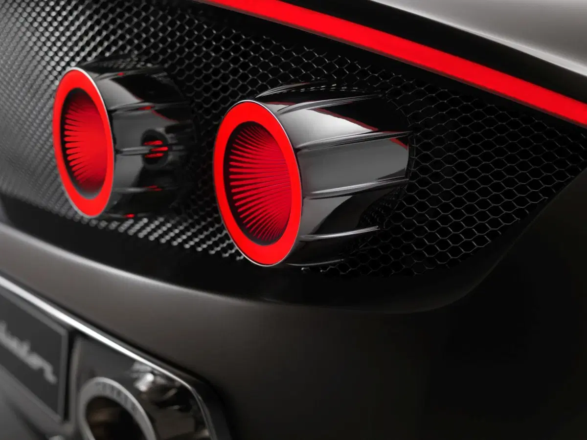 Spyker C8 Preliator, il ritorno dell'olandese (9)
