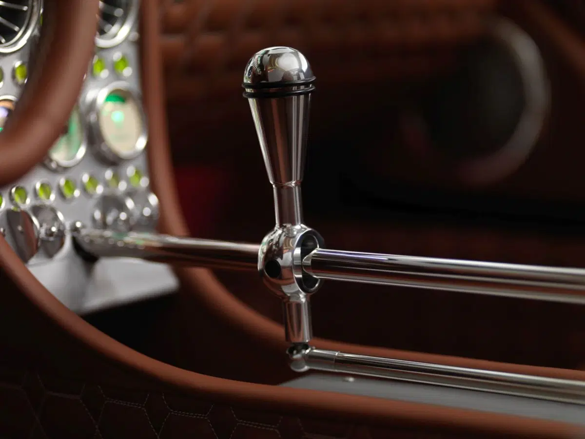 Spyker C8 Preliator, il ritorno dell'olandese (14)