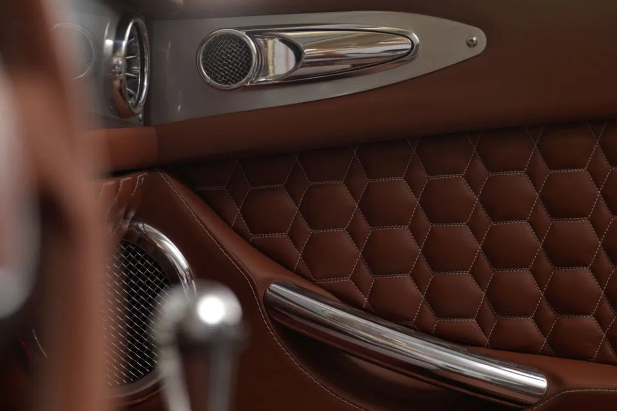 Spyker C8 Preliator, il ritorno dell'olandese (16)