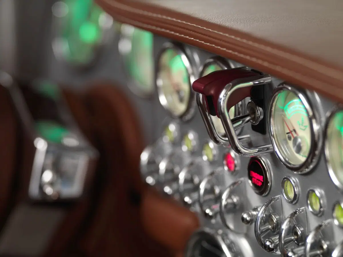 Spyker C8 Preliator, il ritorno dell'olandese (21)