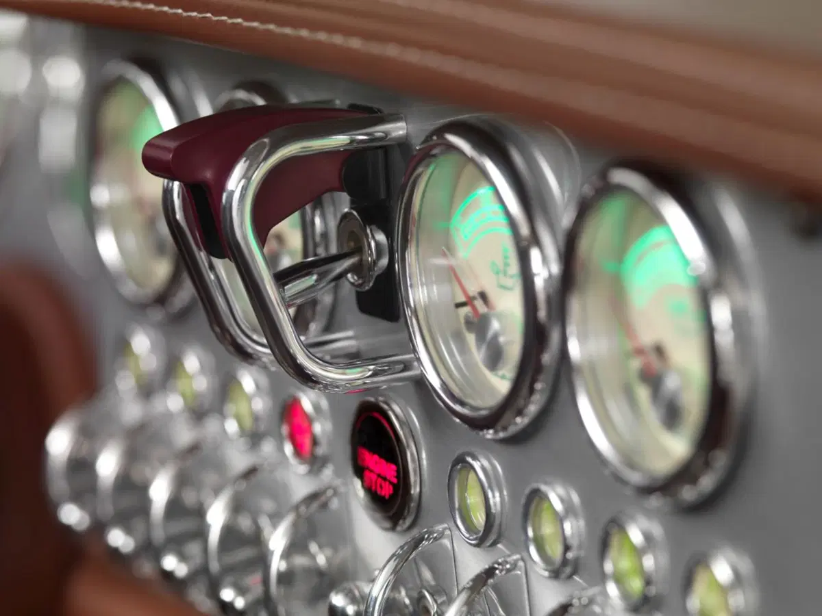 Spyker C8 Preliator, il ritorno dell'olandese (26)