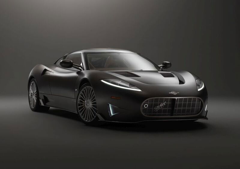 Spyker C8 Preliator, il ritorno dell&#039;olandese