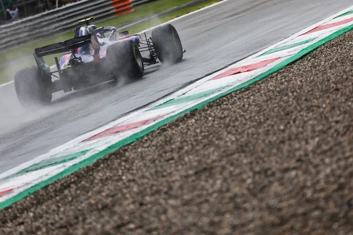 GP Italia F1 2018 Monza: LIVE dal circuito (2)