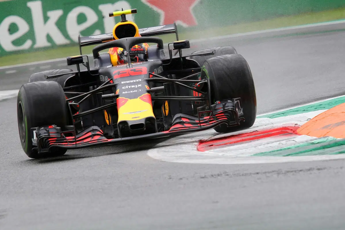 GP Italia F1 2018 Monza: LIVE dal circuito