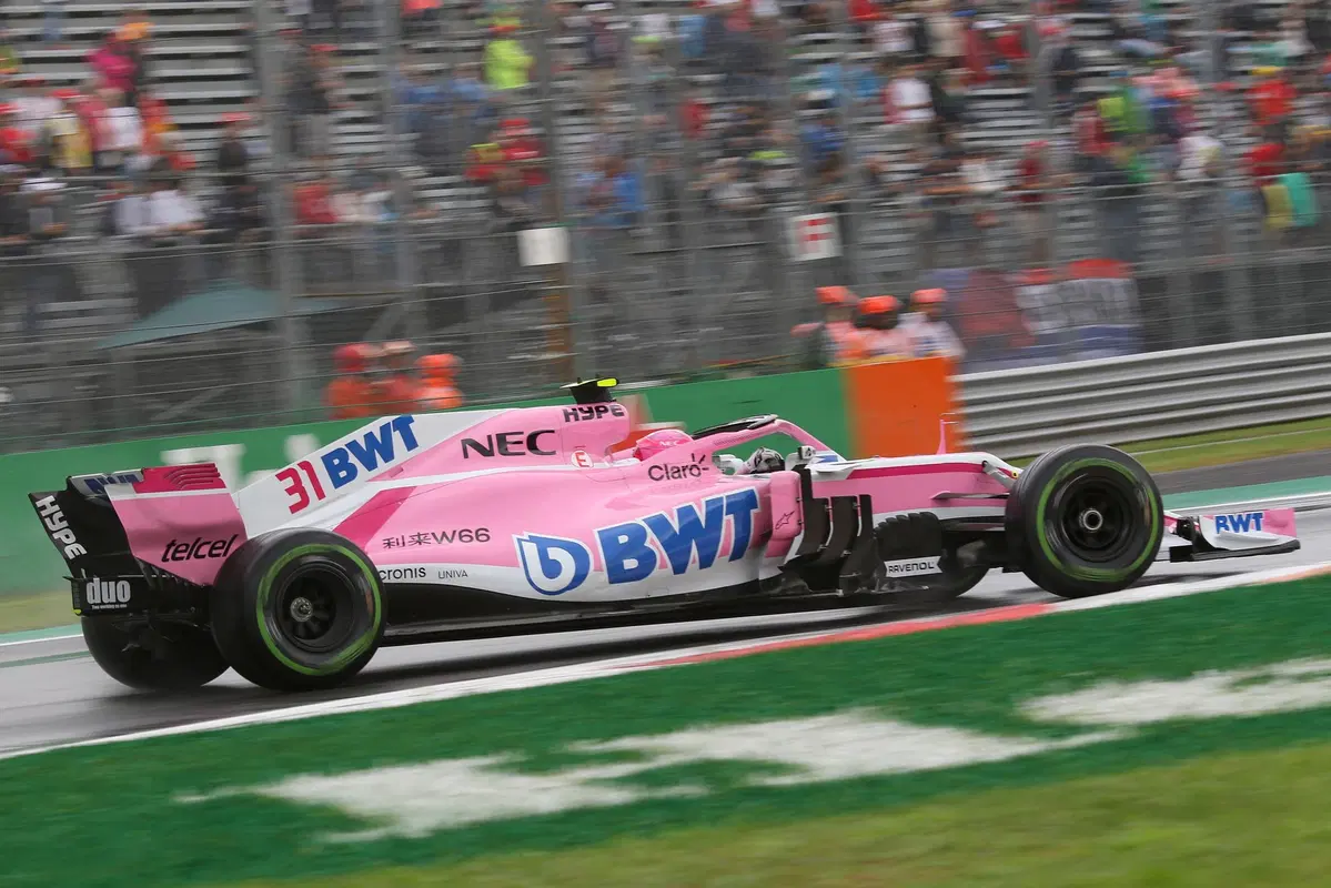 GP Italia F1 2018 Monza: LIVE dal circuito (4)