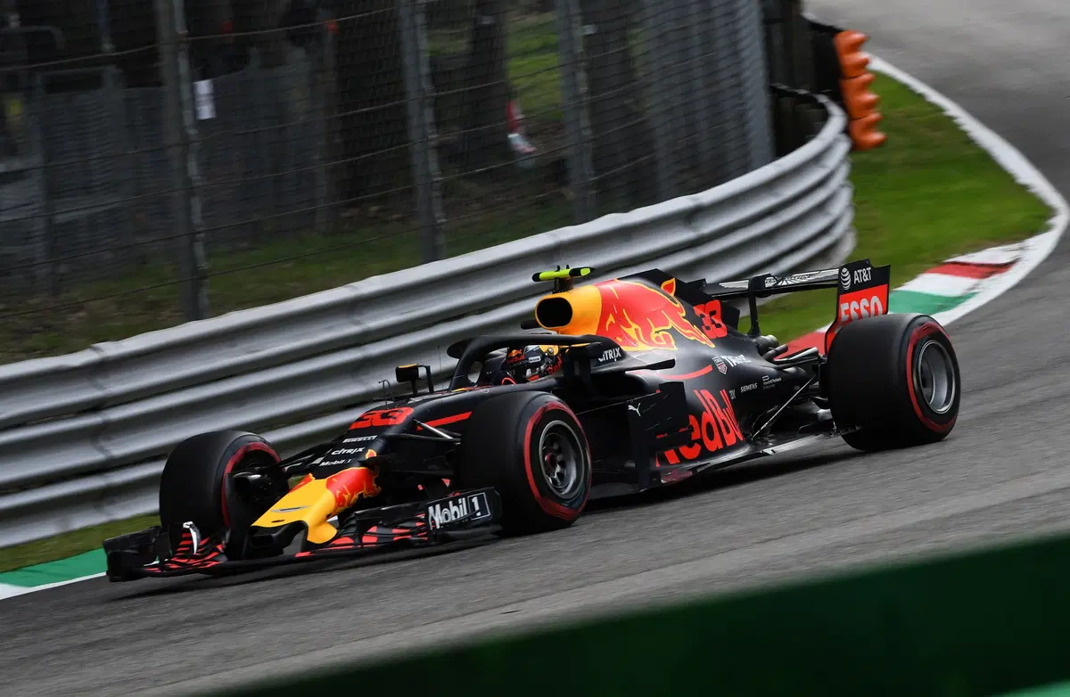 GP Italia F1 2018 Monza: LIVE dal circuito (7)