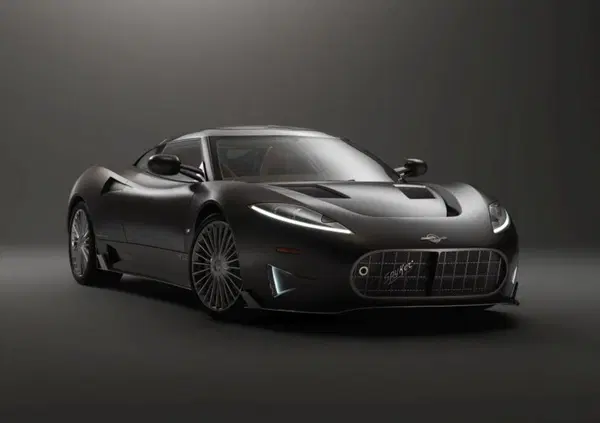 Spyker C8 Preliator, il ritorno dell'olandese