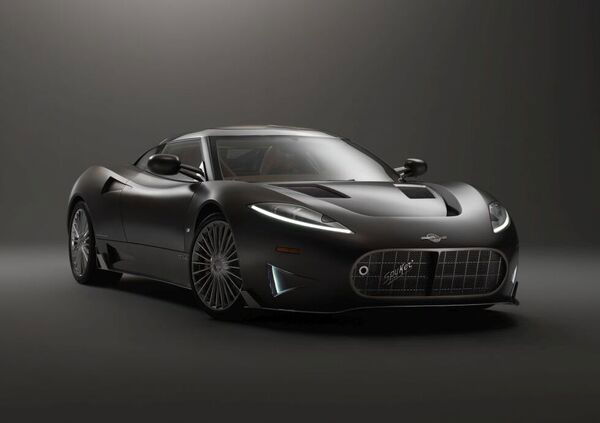 Spyker C8 Preliator, il ritorno dell'olandese