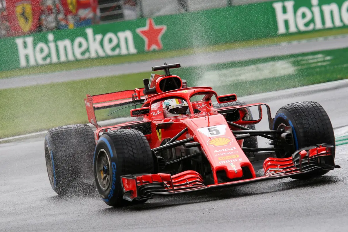 GP Italia F1 2018 Monza, Ferrari: parla il nuovo AD Camilleri (3)