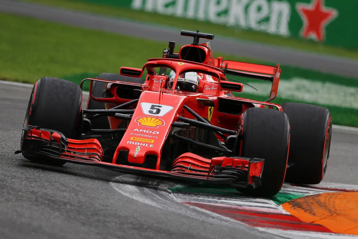 GP Italia F1 2018 Monza, Ferrari: parla il nuovo AD Camilleri (2)