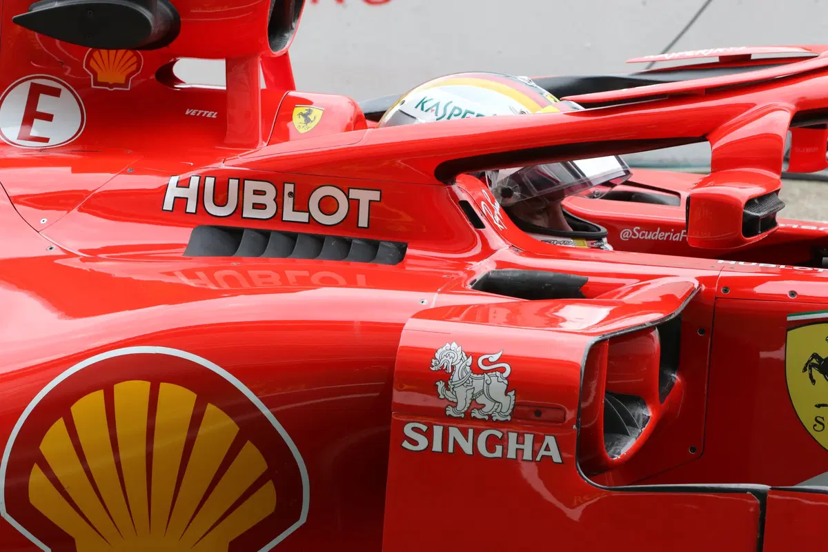 GP Italia F1 2018 Monza, Ferrari: parla il nuovo AD Camilleri (4)