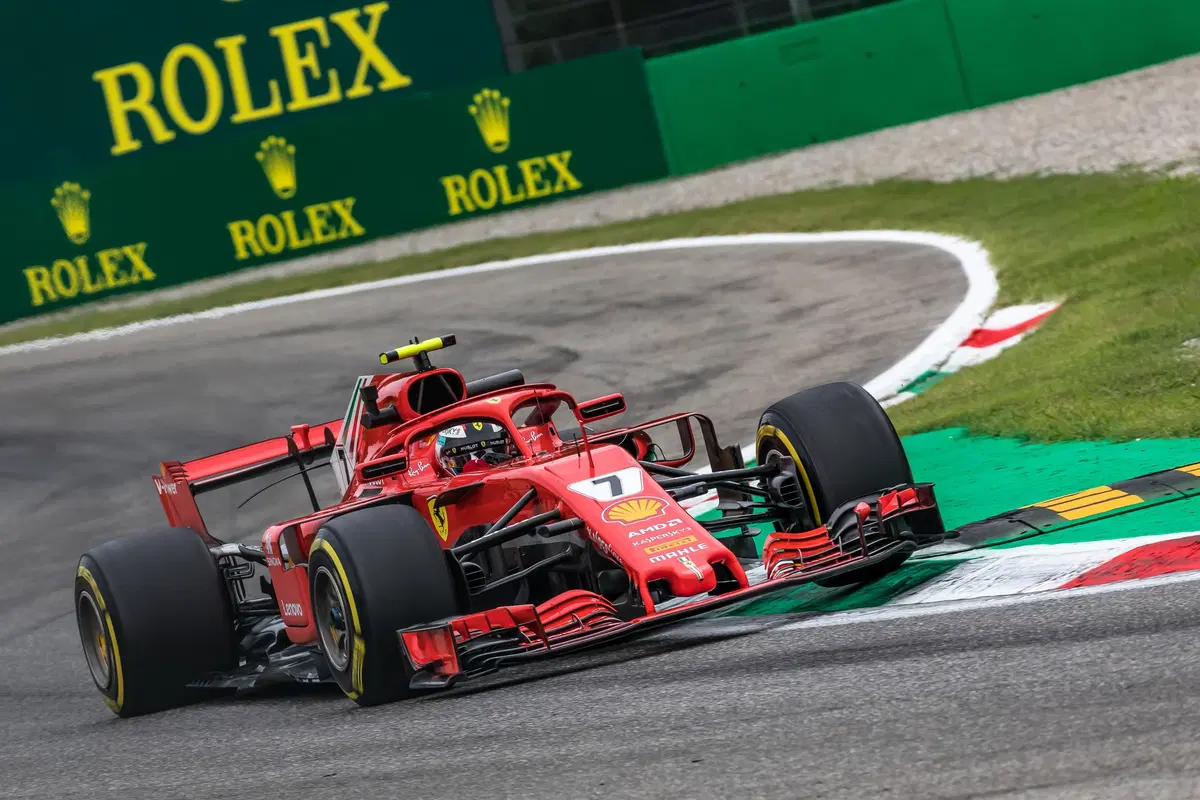 GP Italia F1 2018 Monza, Ferrari: parla il nuovo AD Camilleri (5)